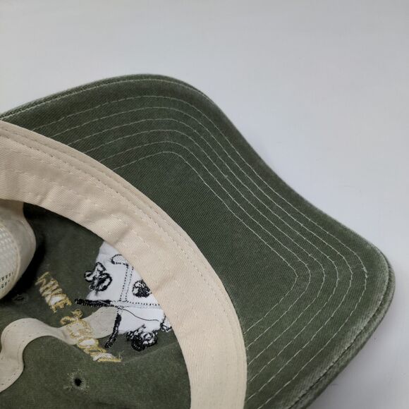 Cap America Mike Scrocca Golf Classic Snapback Mesh Back Hat Adjustable - Picture 10 of 12